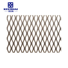 Outdoor Aluminum Welded Expanded Wire Mesh Fence Panel